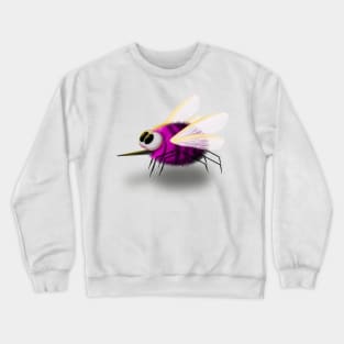 Cute insect Crewneck Sweatshirt